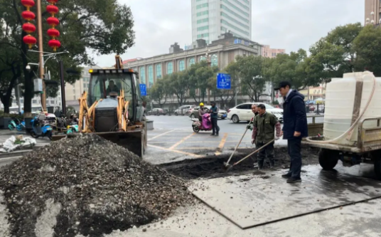 長運物業 及時解決水管破裂問題 消除安全隱患