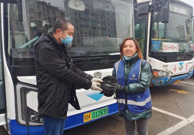 景德鎮長運：女子心急找失物 駕駛員聞訊秒回復