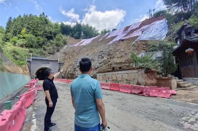 安全生產 || ??黃山長運：評估線路風險 確保運輸安全